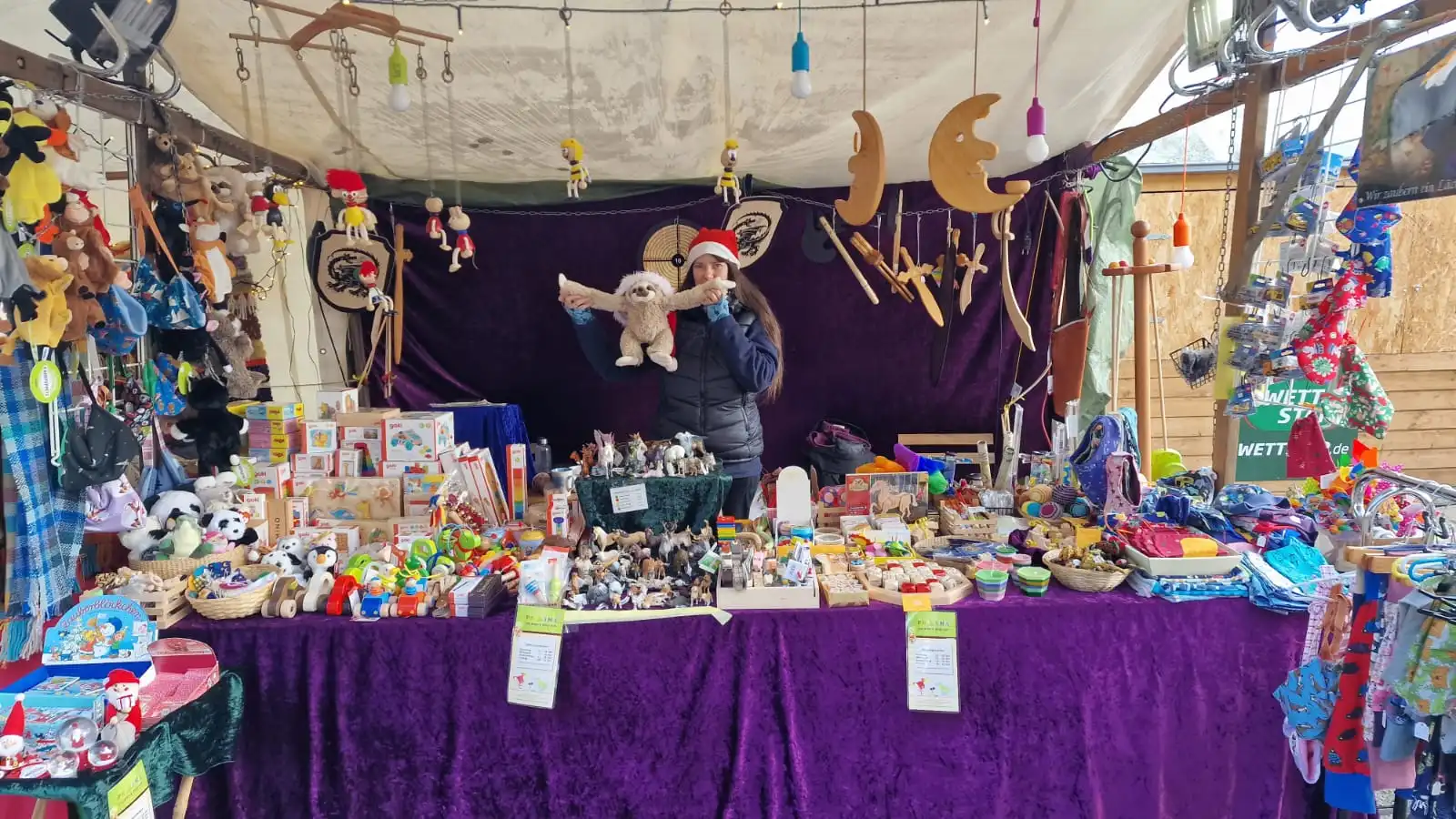 Weihnachtsmarkt Karlshorst