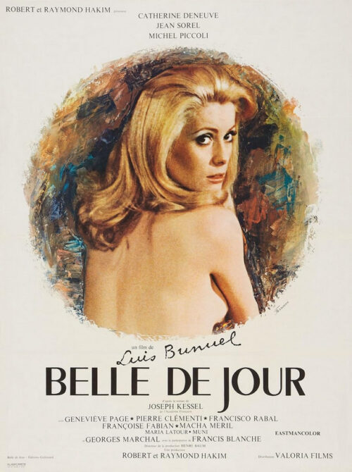 Belle de Jour – Schöne des Tages